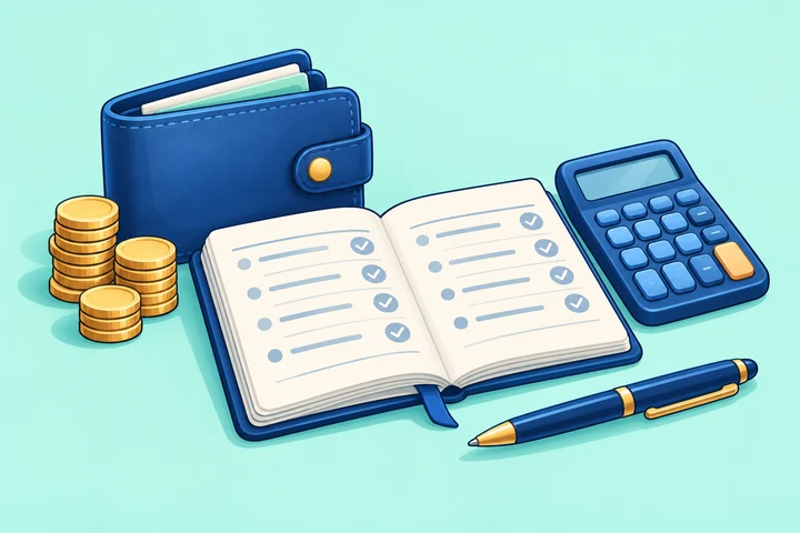 Illustration zum Modul Klassenkasse